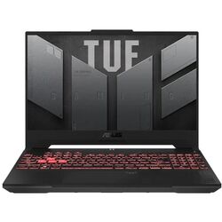 Laptop Asus TUF Gaming A15 FA507NV AMD Ryzen 5 7535HS 16GB DDR5/512GB SSD (Mecha Gray)