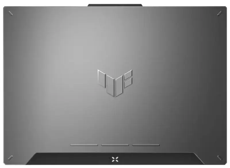 Laptop Asus TUF Gaming A15 FA507NV AMD Ryzen 5 7535HS 16GB DDR5/512GB SSD (Mecha Gray) - 6