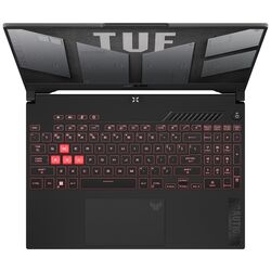 Ноутбук Asus TUF Gaming A15 FA507NVR-LP002 AMD Ryzen 7 7435HS 16GB DDR5/512GB SSD (Mecha Gray) Thumb