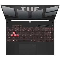 Ноутбук Asus TUF Gaming A15 FA507RC-HN006 AMD Ryzen 7 6800H 16GB DDR4/512GB SSD (Grey) Thumb