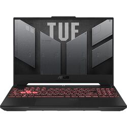 Laptop Asus Tuf Gaming A15 FA507RE AMD Ryzen 7 6800H 8Gb DDR4/512GB SSD (Jaeger Gray)