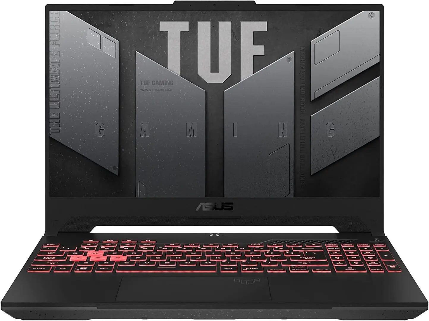 Laptop Asus Tuf Gaming A15 FA507RE AMD Ryzen 7 6800H 8Gb DDR4/512GB SSD (Jaeger Gray)