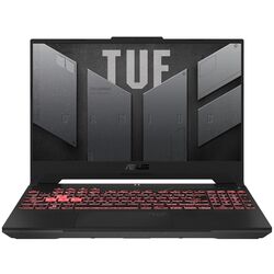 Laptop Asus Tuf Gaming A15 FA507RM AMD Ryzen 7 6800H 16Gb DDR4/512GB SSD (Mecha Gray)