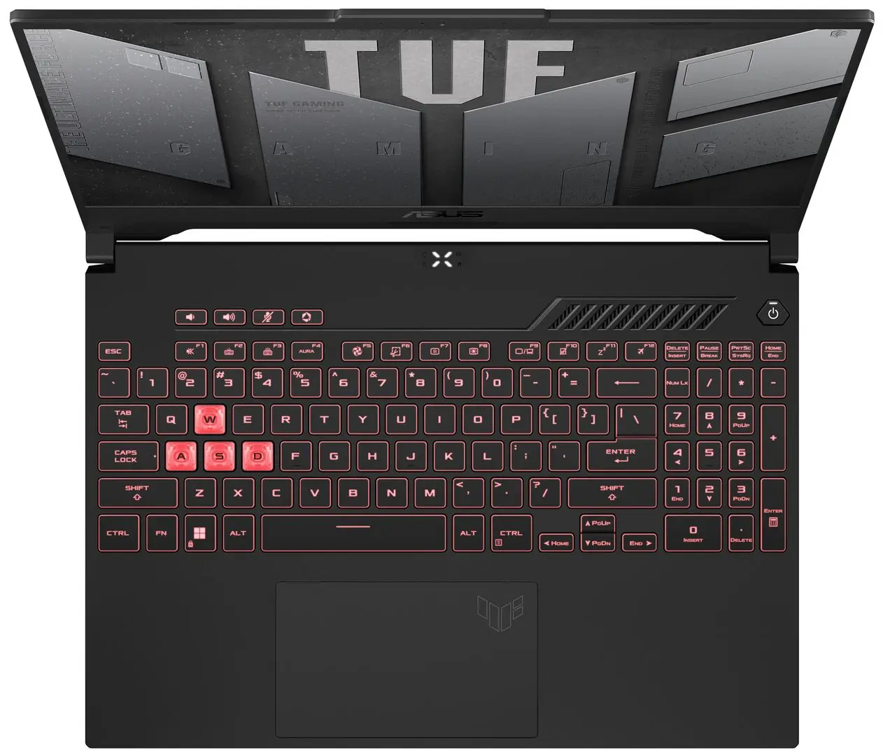 Laptop Asus TUF Gaming A15 FA507RR-HF005 AMD Ryzen 7 6800H 16GB DDR4/1TB SSD (Grey)