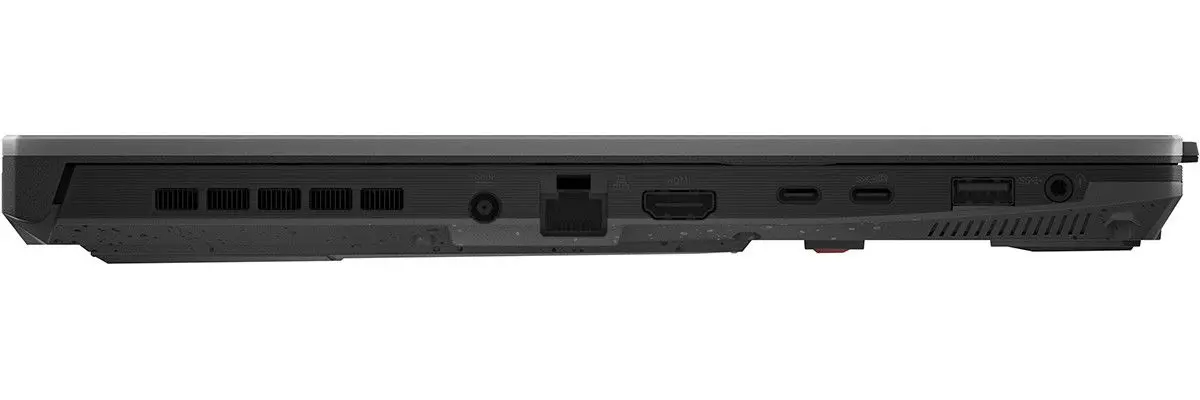 Laptop Asus TUF Gaming A15 FA507RR-HN035 AMD Ryzen 7 6800H 16GB DDR5/1TB SSD (Grey)