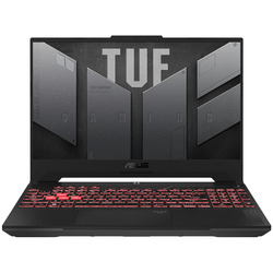 Laptop Asus TUF Gaming A15 FA507UI AMD Ryzen 7 8845HS 1x16GB DDR5/1TB SSD (Mecha Gray) Thumb