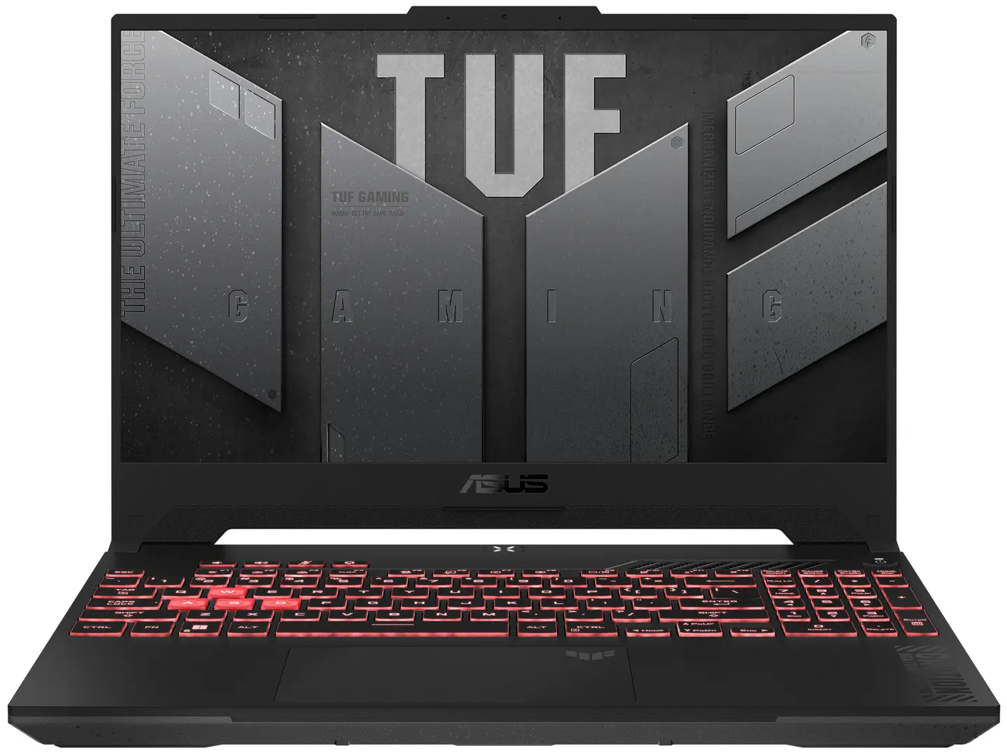 Laptop Asus TUF Gaming A15 FA507UI AMD Ryzen 7 8845HS 1x16GB DDR5/1TB SSD (Mecha Gray)