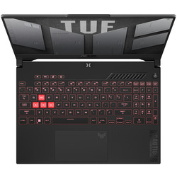 Laptop Asus TUF Gaming A15 FA507UI AMD Ryzen 7 8845HS 1x16GB DDR5/1TB SSD (Mecha Gray) Thumb