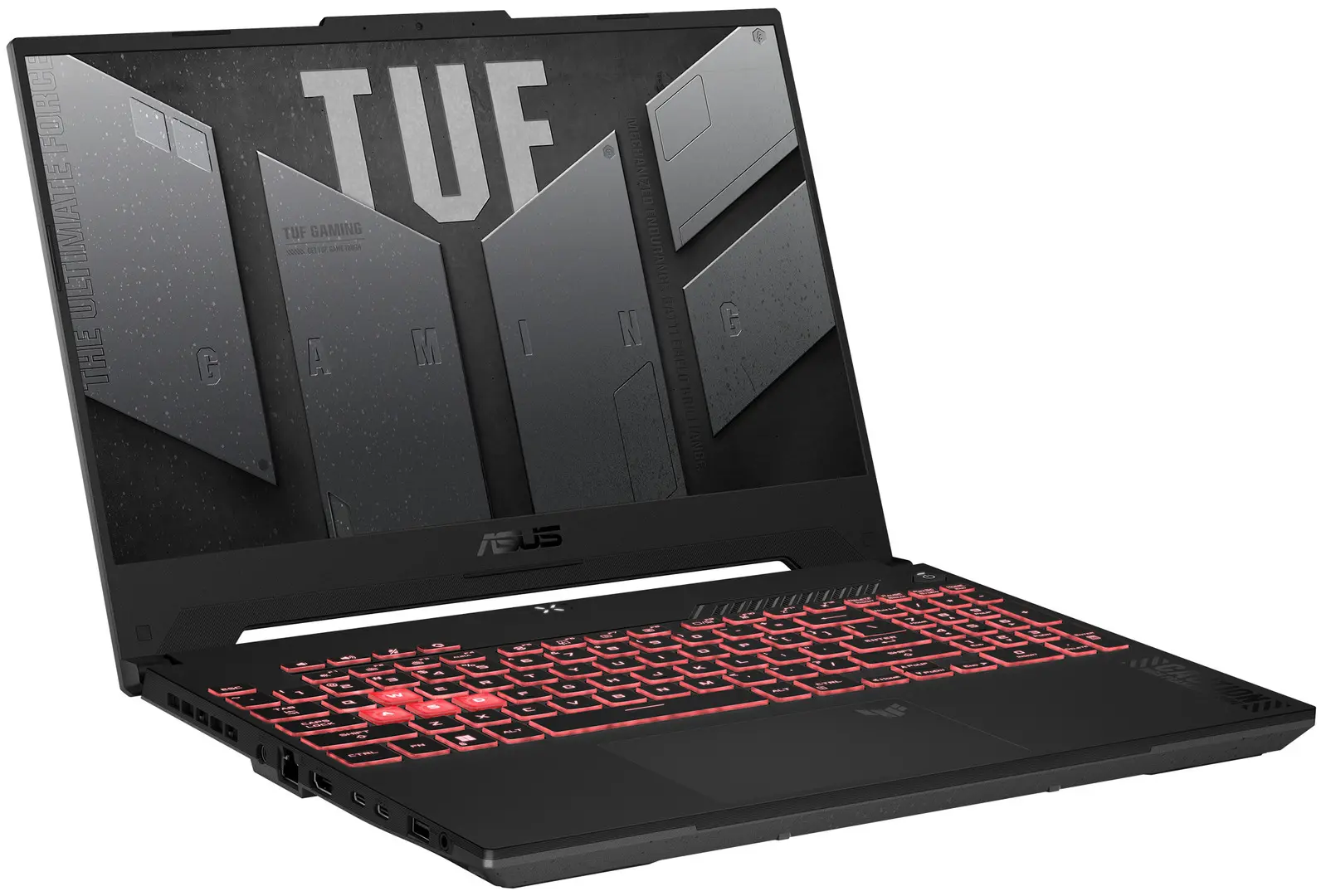 Laptop Asus TUF Gaming A15 FA507UI AMD Ryzen 7 8845HS 1x16GB DDR5/1TB SSD (Mecha Gray)