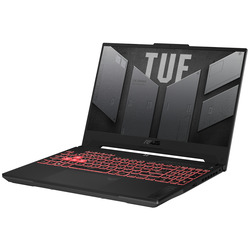 Laptop Asus TUF Gaming A15 FA507UI AMD Ryzen 7 8845HS 1x16GB DDR5/1TB SSD (Mecha Gray) Thumb
