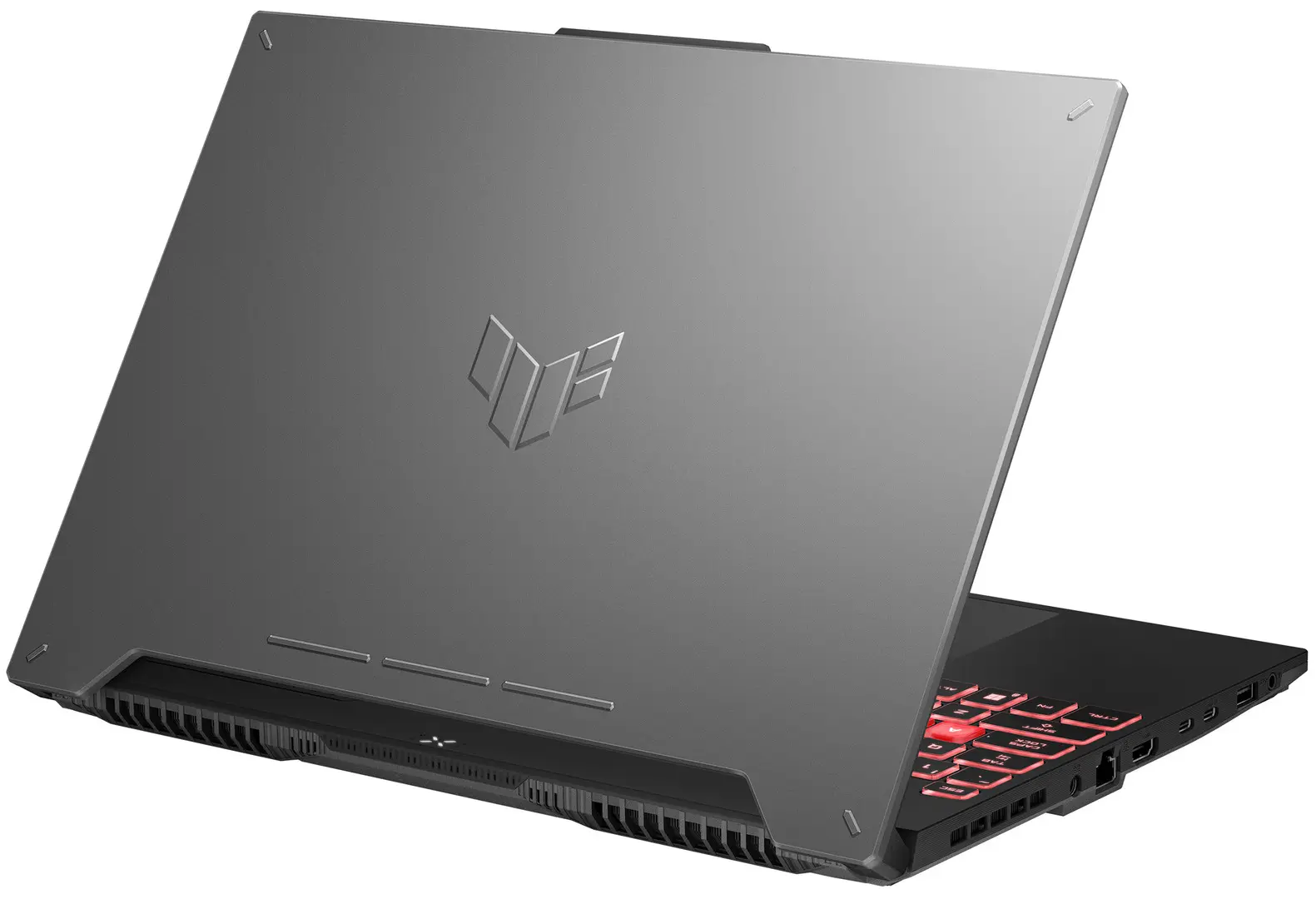 Laptop Asus TUF Gaming A15 FA507UI AMD Ryzen 7 8845HS 1x16GB DDR5/1TB SSD (Mecha Gray)