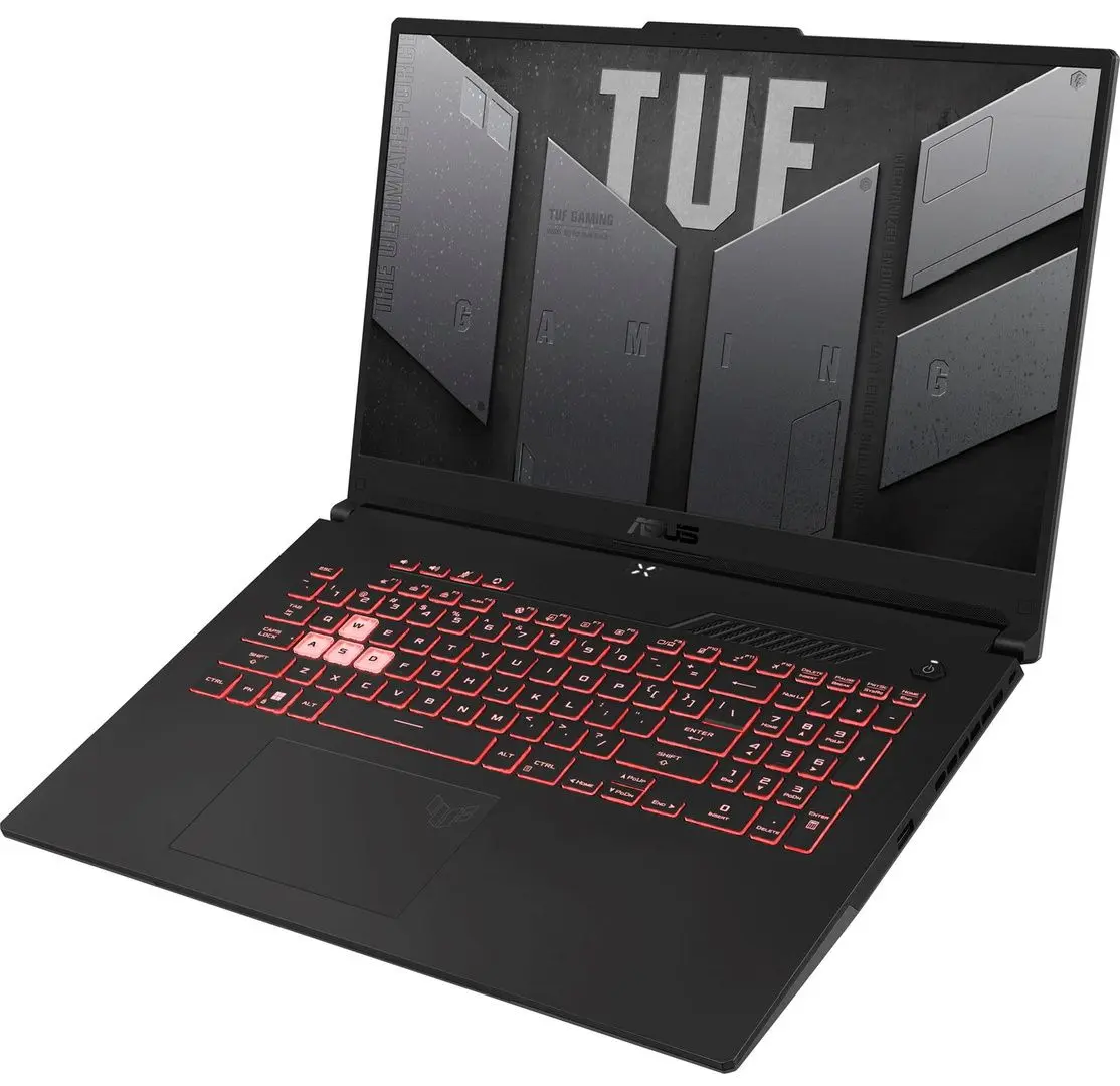 Laptop Asus TUF Gaming A15 FA507XV-LP020 AMD Ryzen 9 7940HS 16GB DDR4/512GB SSD (Mecha Grey)
