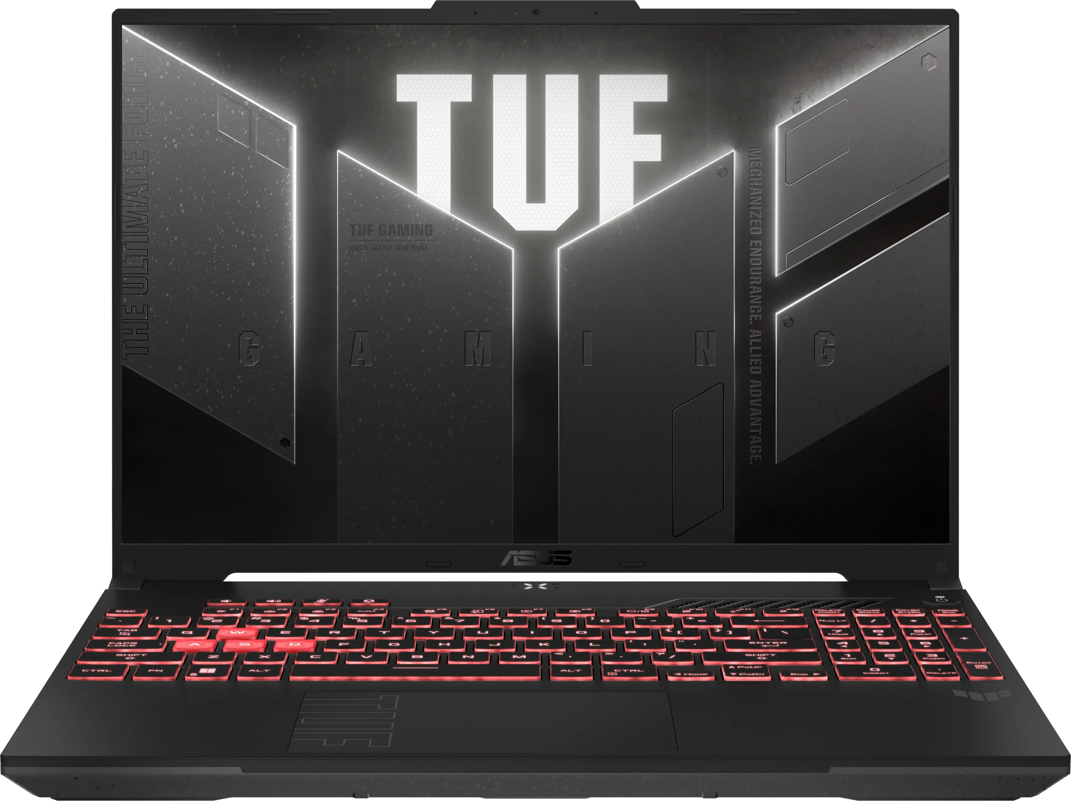 Ноутбук Asus TUF Gaming A16 FA607NU Ryzen 5 7535HS 16GB/512GB NoOS (Mecha Gray)