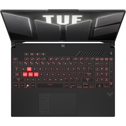 Ноутбук Asus TUF Gaming A16 FA607NU Ryzen 5 7535HS 16GB/512GB NoOS (Mecha Gray) Thumb