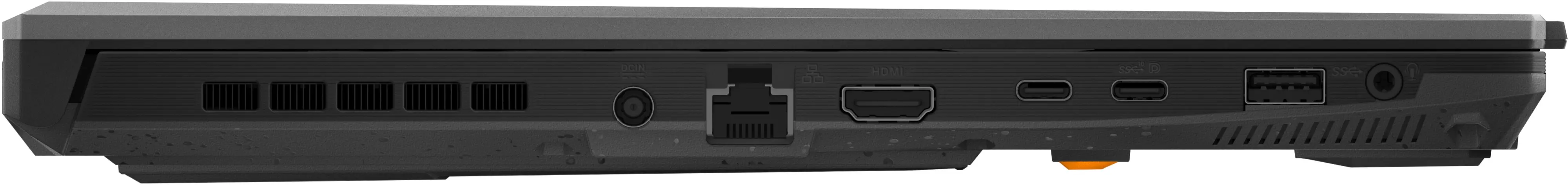 Ноутбук Asus TUF Gaming A16 FA607NU Ryzen 5 7535HS 16GB/512GB NoOS (Mecha Gray)