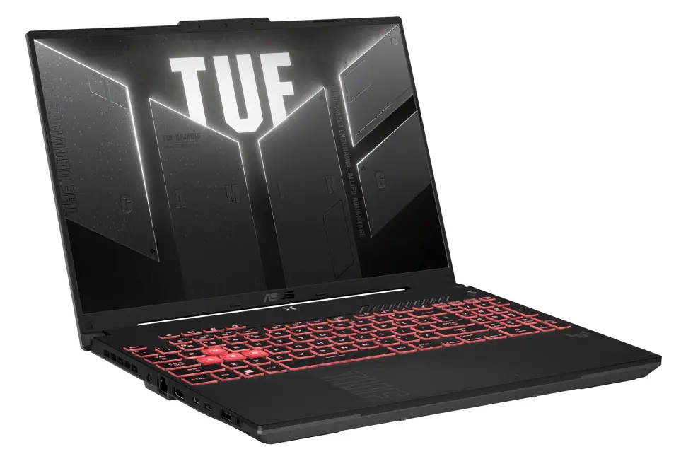 Laptop Asus TUF Gaming A16 FA607NUG-RL150 Ryzen 7 7445HS 16GB/512GB NoOS (Mecha Gray) - 2