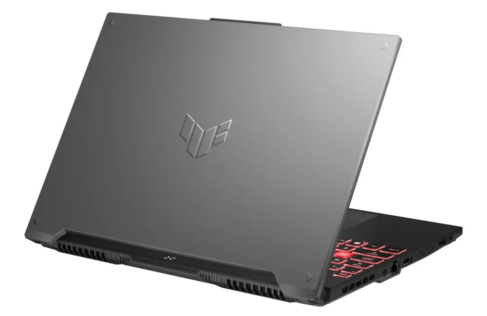 Laptop Asus TUF Gaming A16 FA607NUG-RL150 Ryzen 7 7445HS 16GB/512GB NoOS (Mecha Gray) - 5