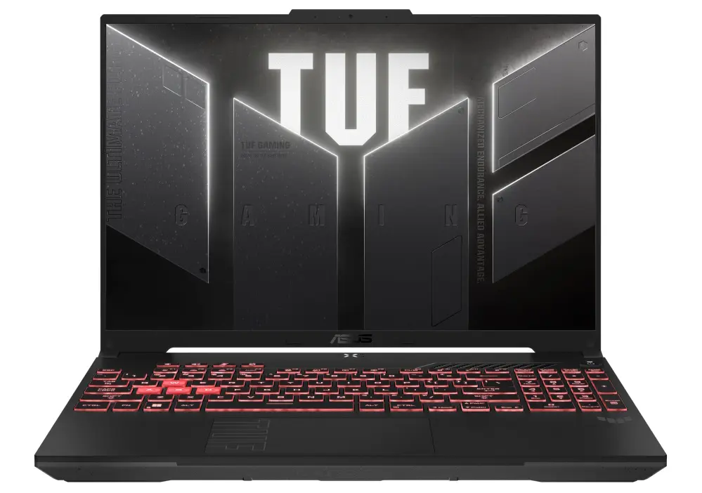 Laptop Asus TUF Gaming A16 FA607NUG-RL150 Ryzen 7 7445HS 16GB/512GB NoOS (Mecha Gray)