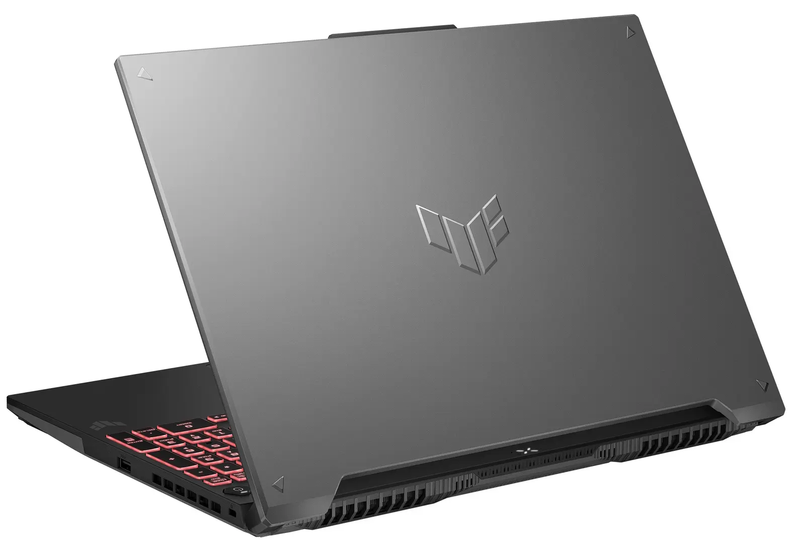 Laptop Asus TUF Gaming A16 FA607PI AMD Ryzen 9 7845HX 32GB DDR5/1TB SSD (Mecha Gray)