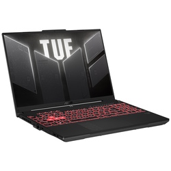 Laptop Asus TUF Gaming A16 FA607PI AMD Ryzen 9 7845HX 32GB DDR5/1TB SSD (Mecha Gray) Thumb