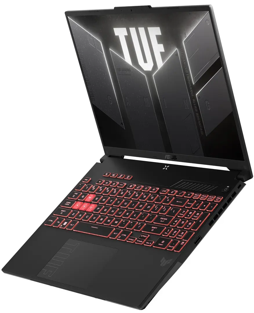 Laptop Asus TUF Gaming A16 FA607PI AMD Ryzen 9 7845HX 32GB DDR5/1TB SSD (Mecha Gray)