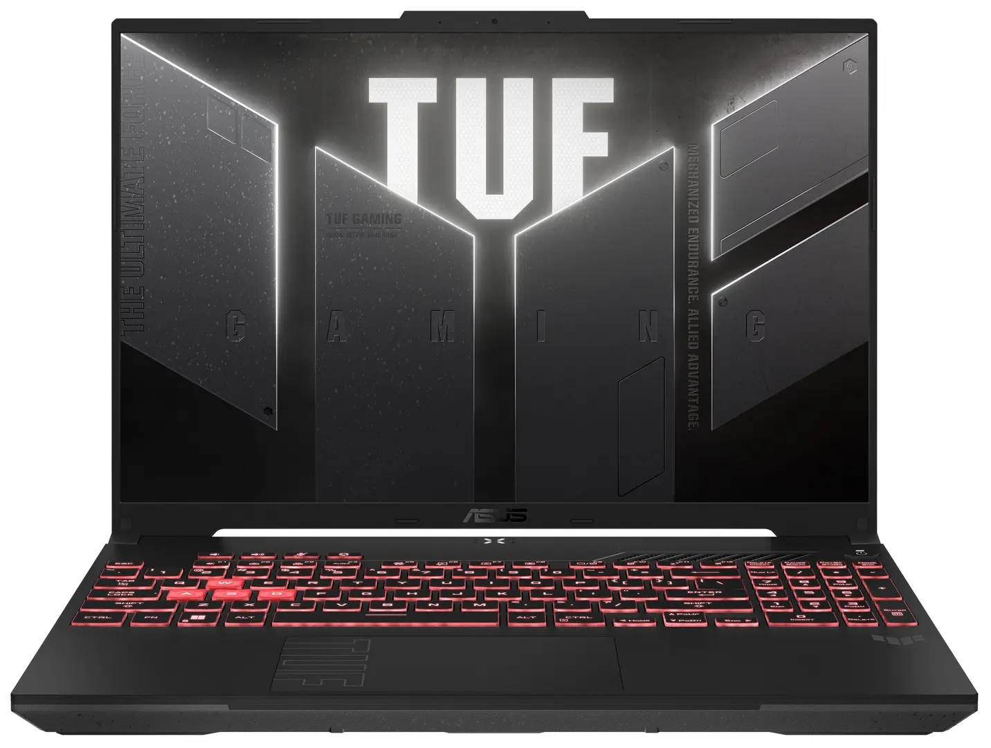 Laptop Asus TUF Gaming A16 FA607PI AMD Ryzen 9 7845HX 32GB DDR5/1TB SSD (Mecha Gray)