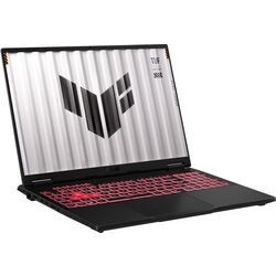 Laptop Asus TUF Gaming A16 FA608WI AMD Ryzen AI 9 HX 370 2x16GB LPDDR5X/1TB SSD (Jaeger Grey) Thumb