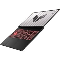 Laptop Asus TUF Gaming A16 FA608WI AMD Ryzen AI 9 HX 370 2x16GB LPDDR5X/1TB SSD (Jaeger Grey) Thumb
