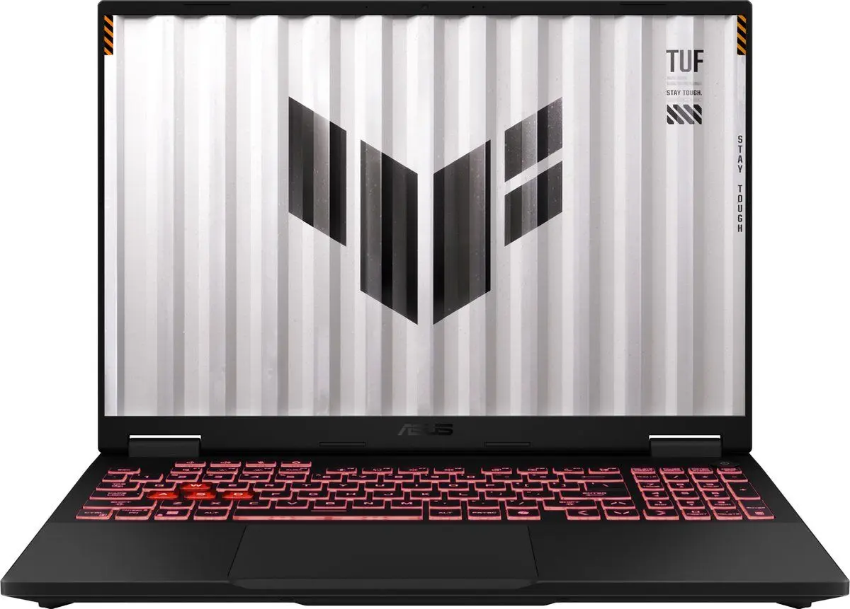 Laptop Asus TUF Gaming A16 FA608WI AMD Ryzen AI 9 HX 370 2x16GB LPDDR5X/1TB SSD (Jaeger Grey)