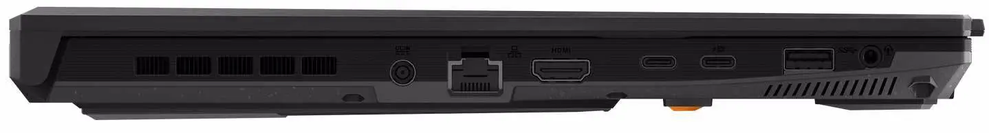 Laptop Asus TUF Gaming A16 FA617NS-N3068W AMD Ryzen 7 7735HS 16GB DDR5/1TB SSD (Black)