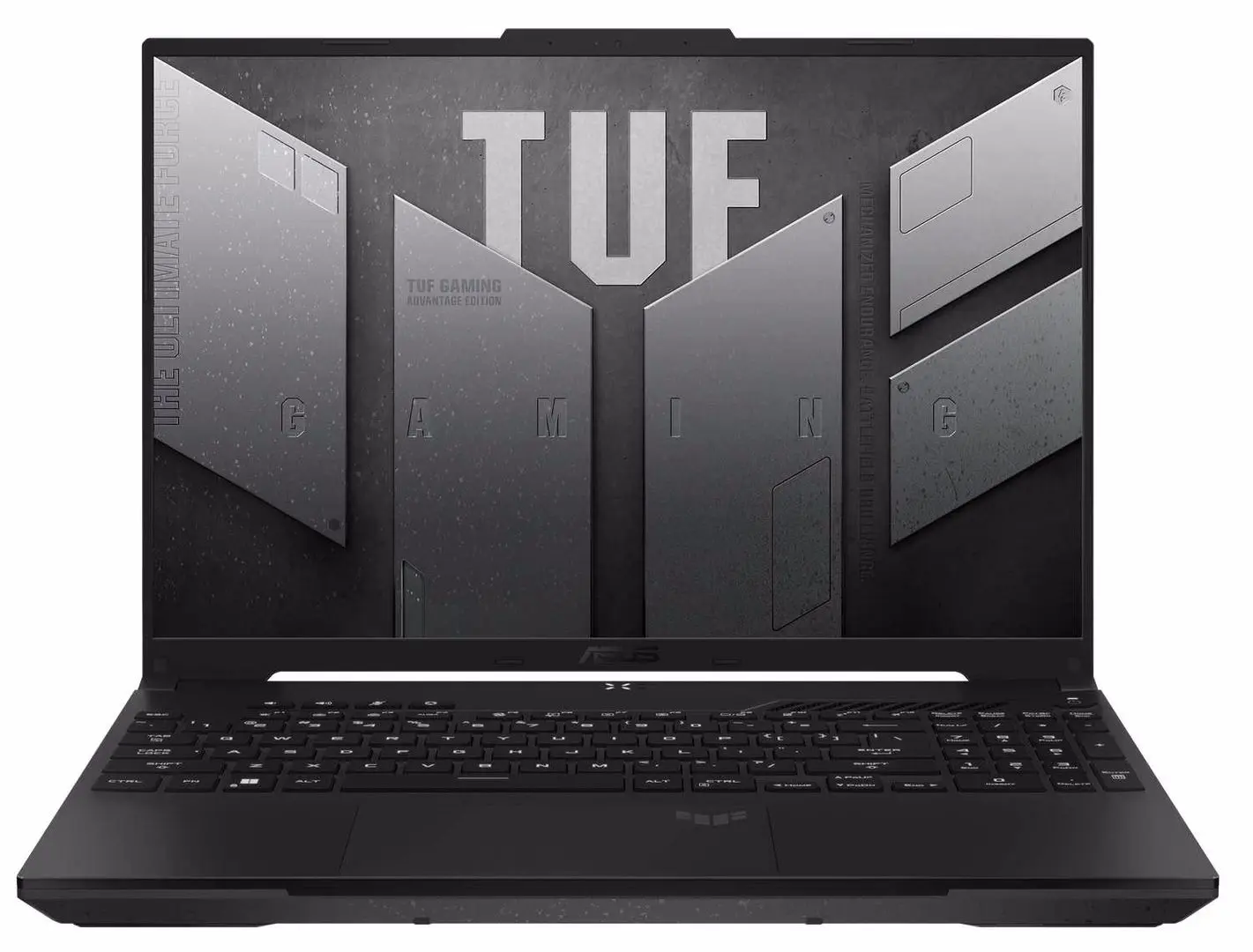 Laptop Asus TUF Gaming A16 FA617NS-N3068W AMD Ryzen 7 7735HS 16GB DDR5/1TB SSD (Black)