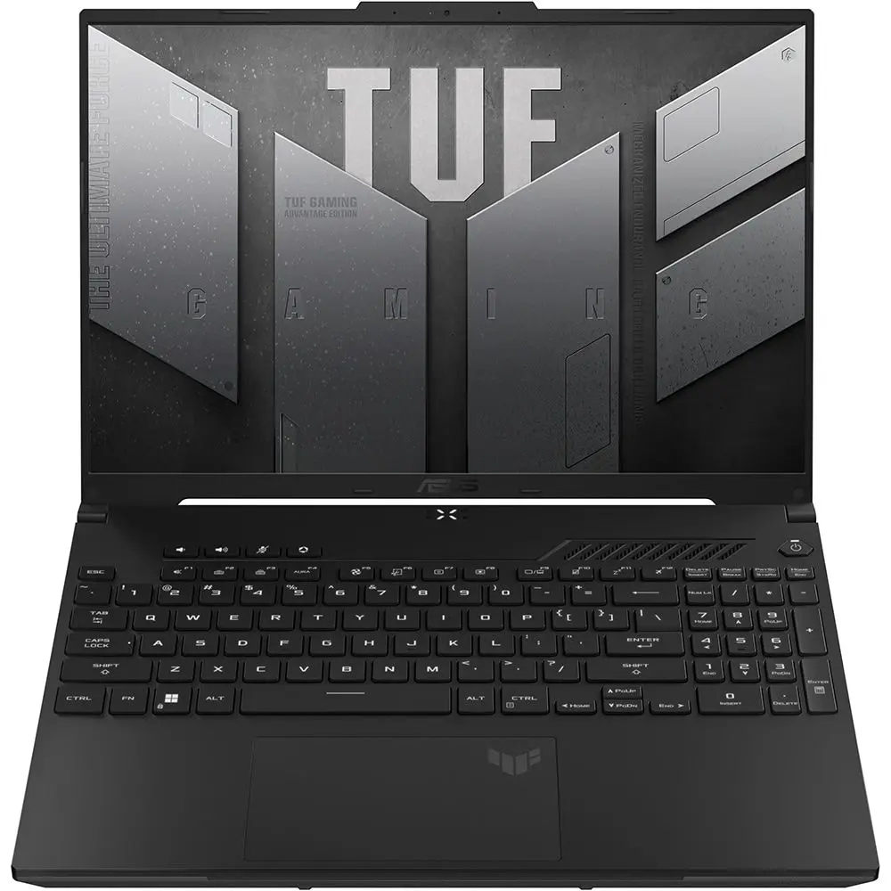 Laptop Asus TUF Gaming A16 FA617XS-N3032 AMD Ryzen 9 7940HS 16GB DDR5/512GB SSD (Black)