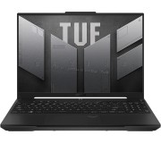 Laptop Asus TUF Gaming A16 FA617XS-N3032 AMD Ryzen 9 7940HS 16GB DDR5/512GB SSD (Black)