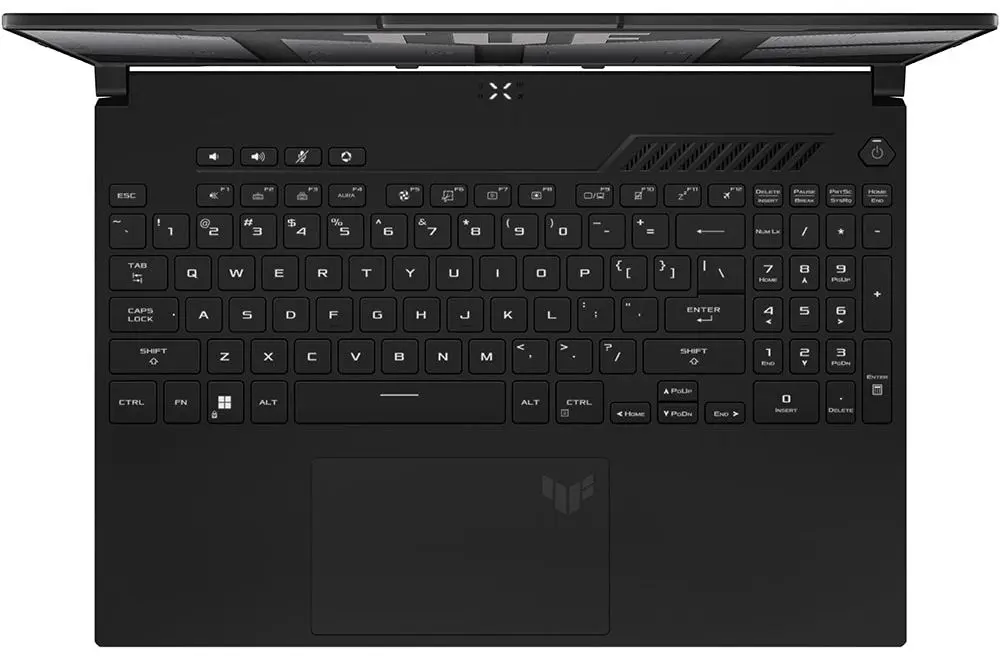 Laptop Asus TUF Gaming A16 FA617XS-N3032 AMD Ryzen 9 7940HS 16GB DDR5/512GB SSD (Black)