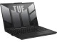 Laptop Asus TUF Gaming A16 FA617XS-N3032 AMD Ryzen 9 7940HS 16GB DDR5/512GB SSD (Black)