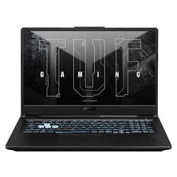 Laptop Asus TUF Gaming A17 FA706IC AMD Ryzen 7 4800H 8GB DDR4/512GB SSD (Graphite Black)