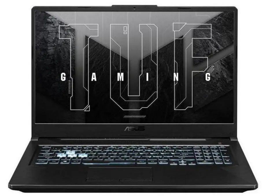 Laptop Asus TUF Gaming A17 FA706IC AMD Ryzen 7 4800H 8GB DDR4/512GB SSD (Graphite Black)