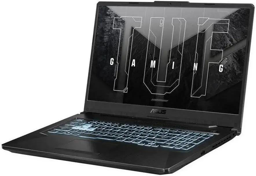 Ноутбук Asus TUF Gaming A17 FA706ICB AMD Ryzen 7 4800H 16GB DDR4/512Gb SSD (Graphite Black)