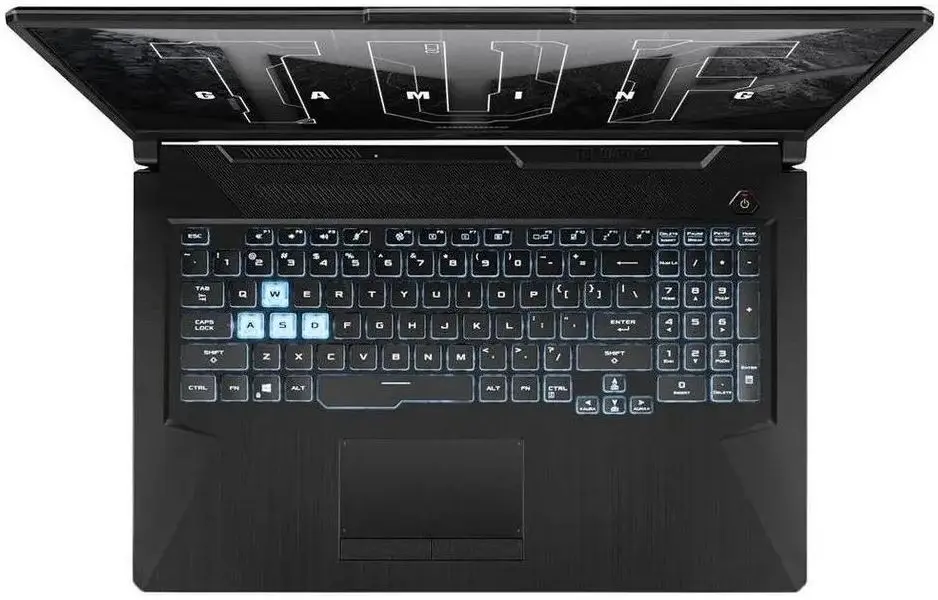 Ноутбук Asus TUF Gaming A17 FA706ICB AMD Ryzen 7 4800H 16GB DDR4/512Gb SSD (Graphite Black)