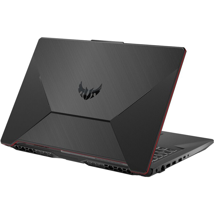 Ноутбук Asus TUF Gaming A17 FA706IHRB AMD Ryzen 5 4600H 16Gb DDR4/512Gb ...