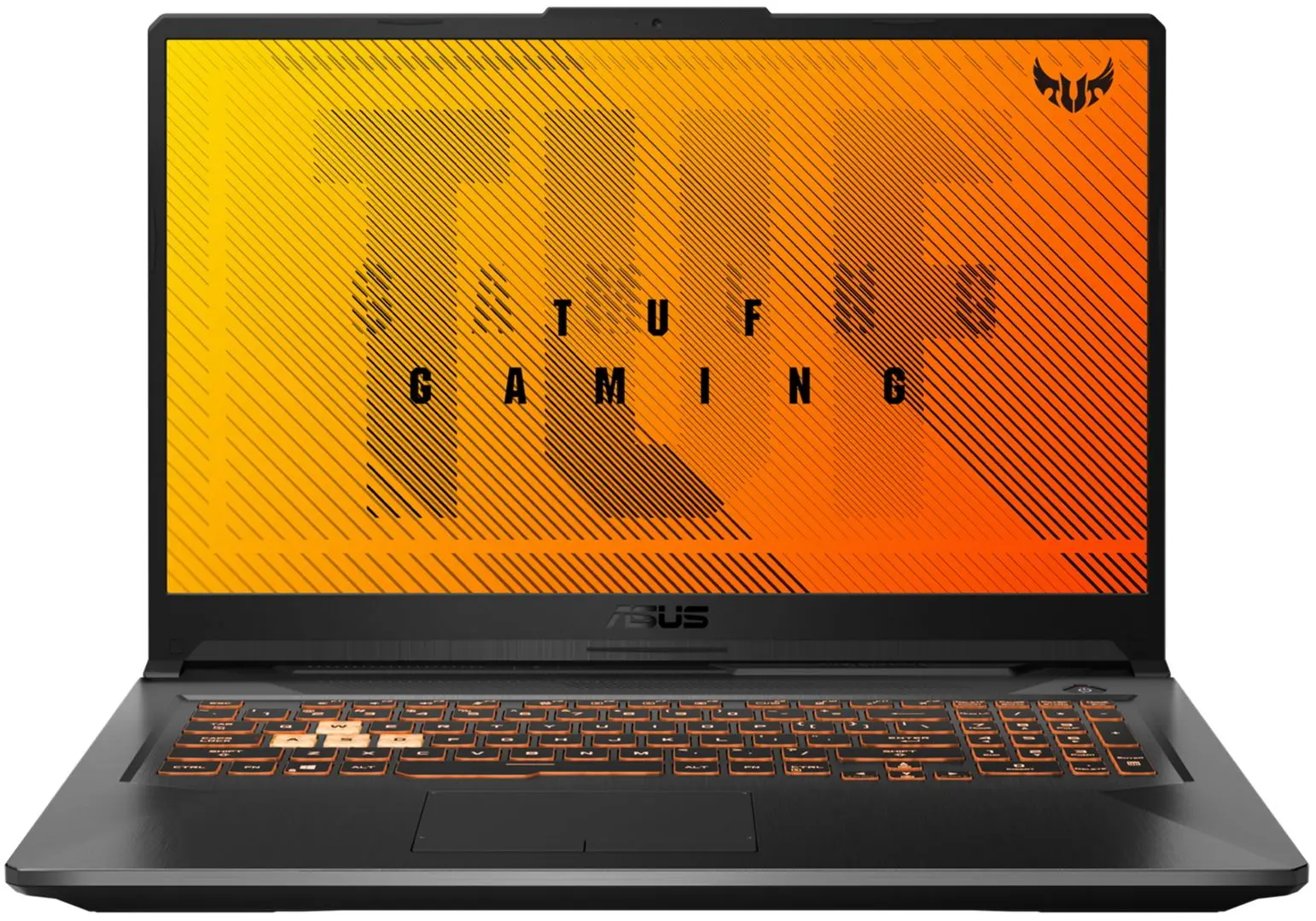 Laptop Asus TUF Gaming A17 FA706IHRB AMD Ryzen 5 4600H 16Gb DDR4/512Gb (Graphite Black)