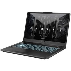 Ноутбук Asus TUF Gaming A17 FA706NF AMD Ryzen 5 7535HS 16GB DDR5/1TB SSD (Graphite Black) Thumb