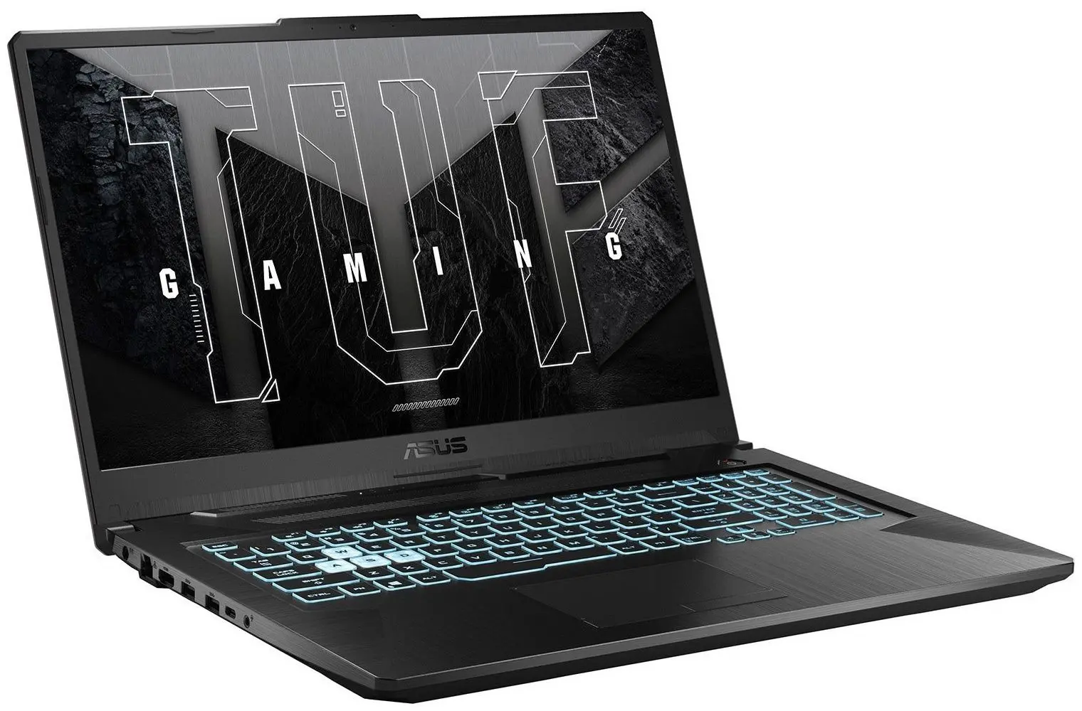 Ноутбук Asus TUF Gaming A17 FA706NF AMD Ryzen 5 7535HS 16GB DDR5/1TB SSD (Graphite Black) - 3