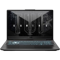 Laptop Asus TUF Gaming A17 FA706NF AMD Ryzen 5 7535HS 16GB DDR5/1TB SSD (Graphite Black)