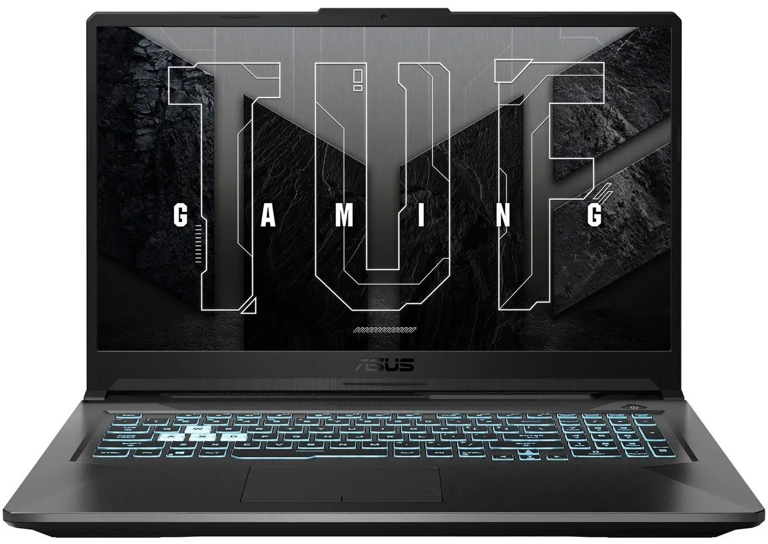 Ноутбук Asus TUF Gaming A17 FA706NF AMD Ryzen 5 7535HS 16GB DDR5/1TB SSD (Graphite Black)