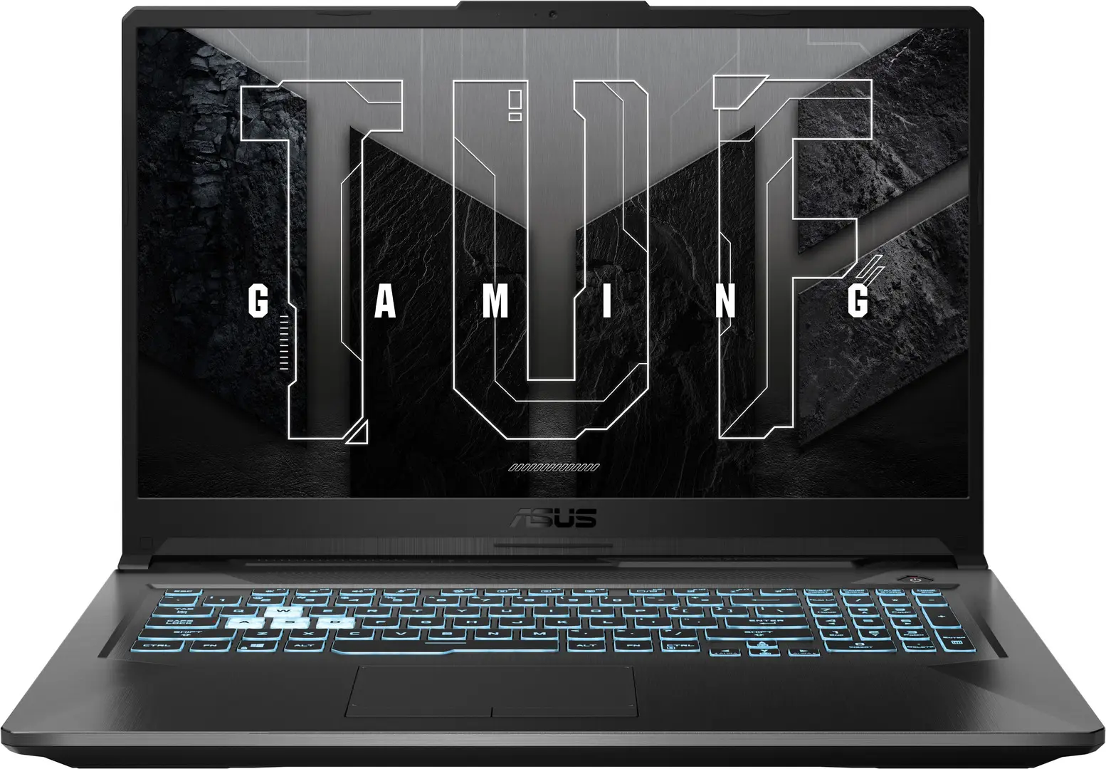 Ноутбук Asus TUF Gaming A17 FA706NFR AMD Ryzen 5 7435HS 1x16GB DDR5/1TB SSD (Graphite Black)