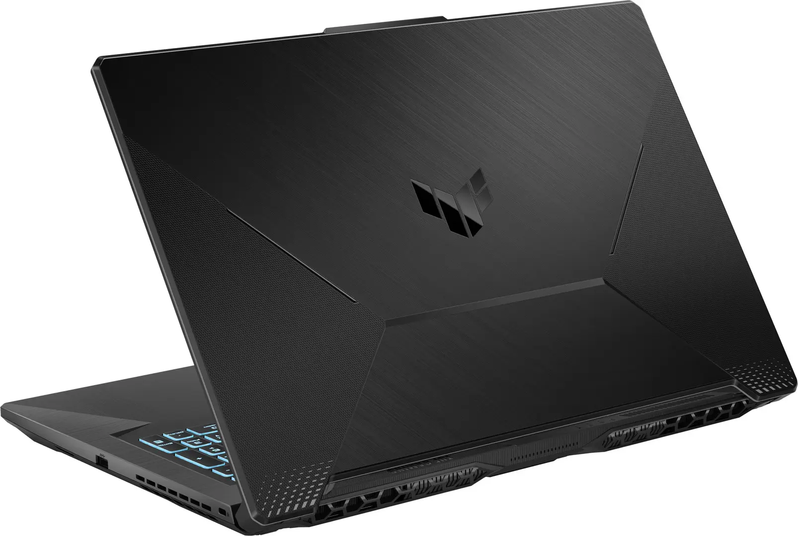 Ноутбук Asus TUF Gaming A17 FA706NFR AMD Ryzen 5 7435HS 1x16GB DDR5/1TB SSD (Graphite Black)