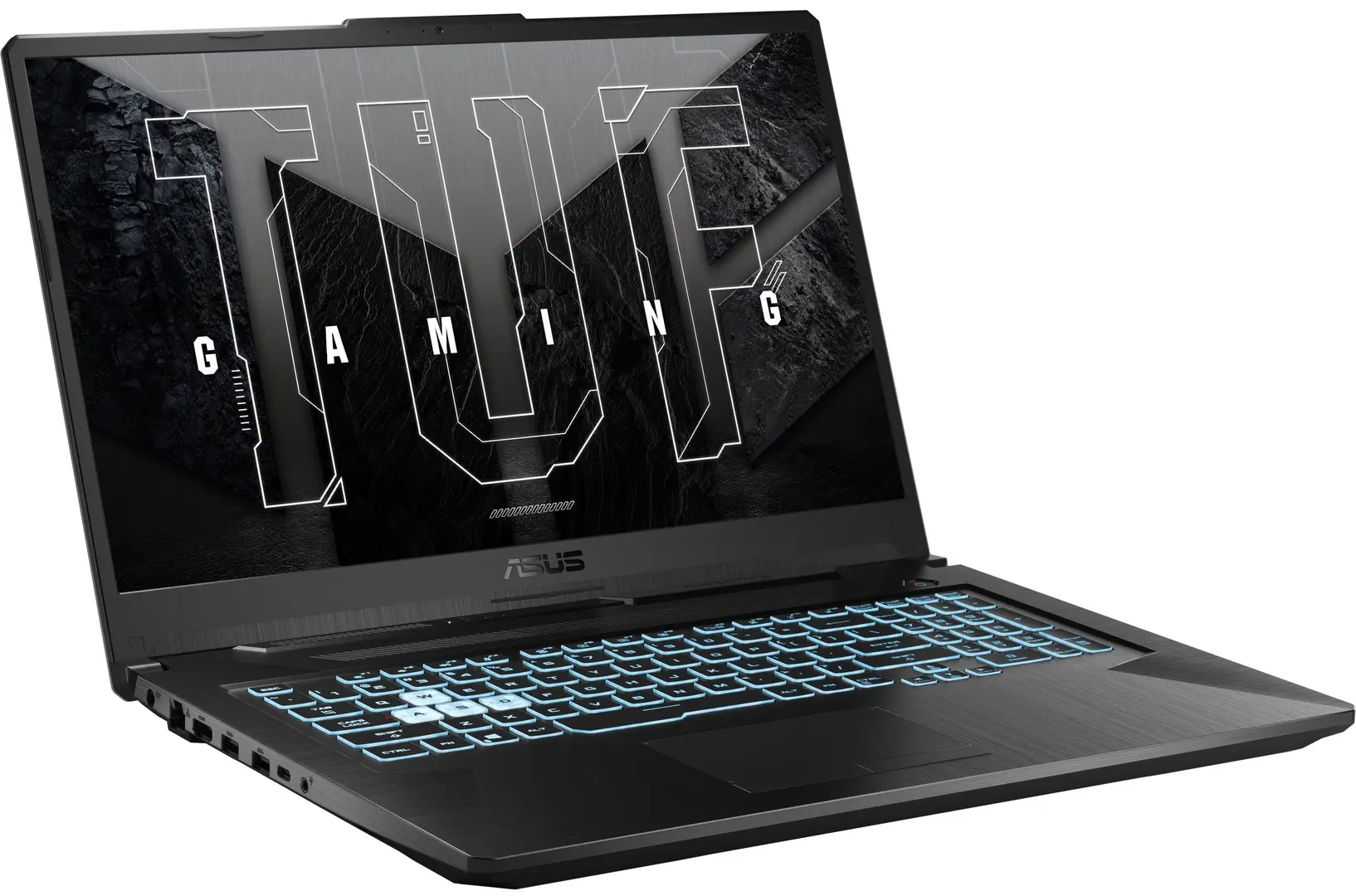 Ноутбук Asus TUF Gaming A17 FA706NFR AMD Ryzen 5 7435HS 1x16GB DDR5/1TB SSD (Graphite Black)