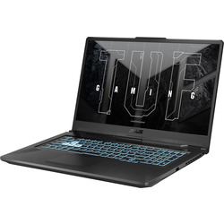 Ноутбук Asus TUF Gaming A17 FA706NFR AMD Ryzen 5 7435HS 1x16GB DDR5/1TB SSD (Graphite Black) Thumb