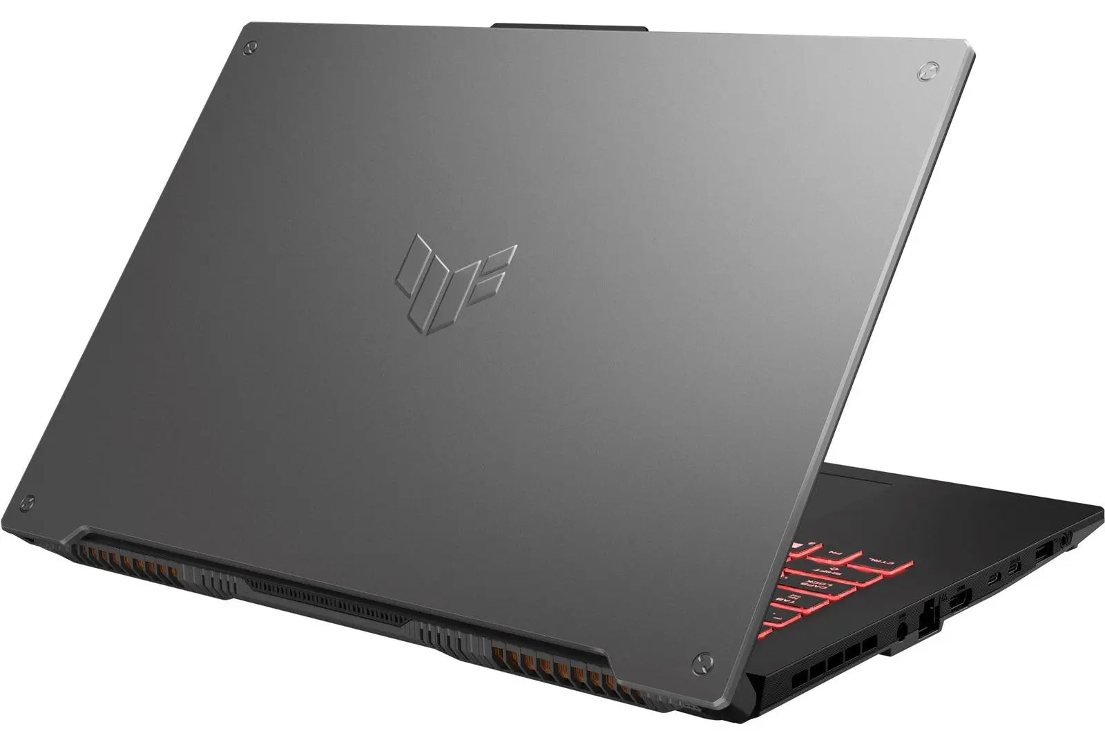 Laptop Asus TUF Gaming A17 FA707NU-HX021 AMD Ryzen 7 7735HS 8GB DDR4/512GB SSD (Mecha Grey) - 8